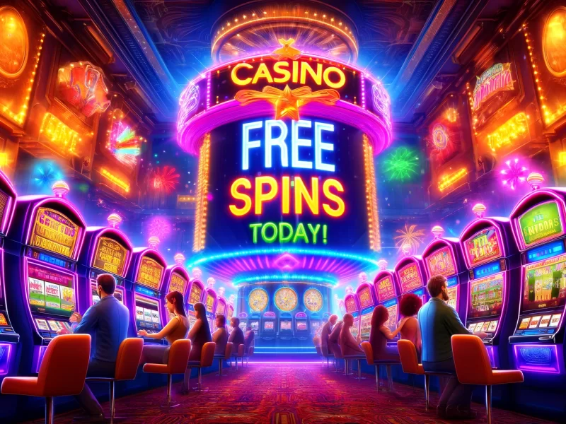 Casino Free Spins