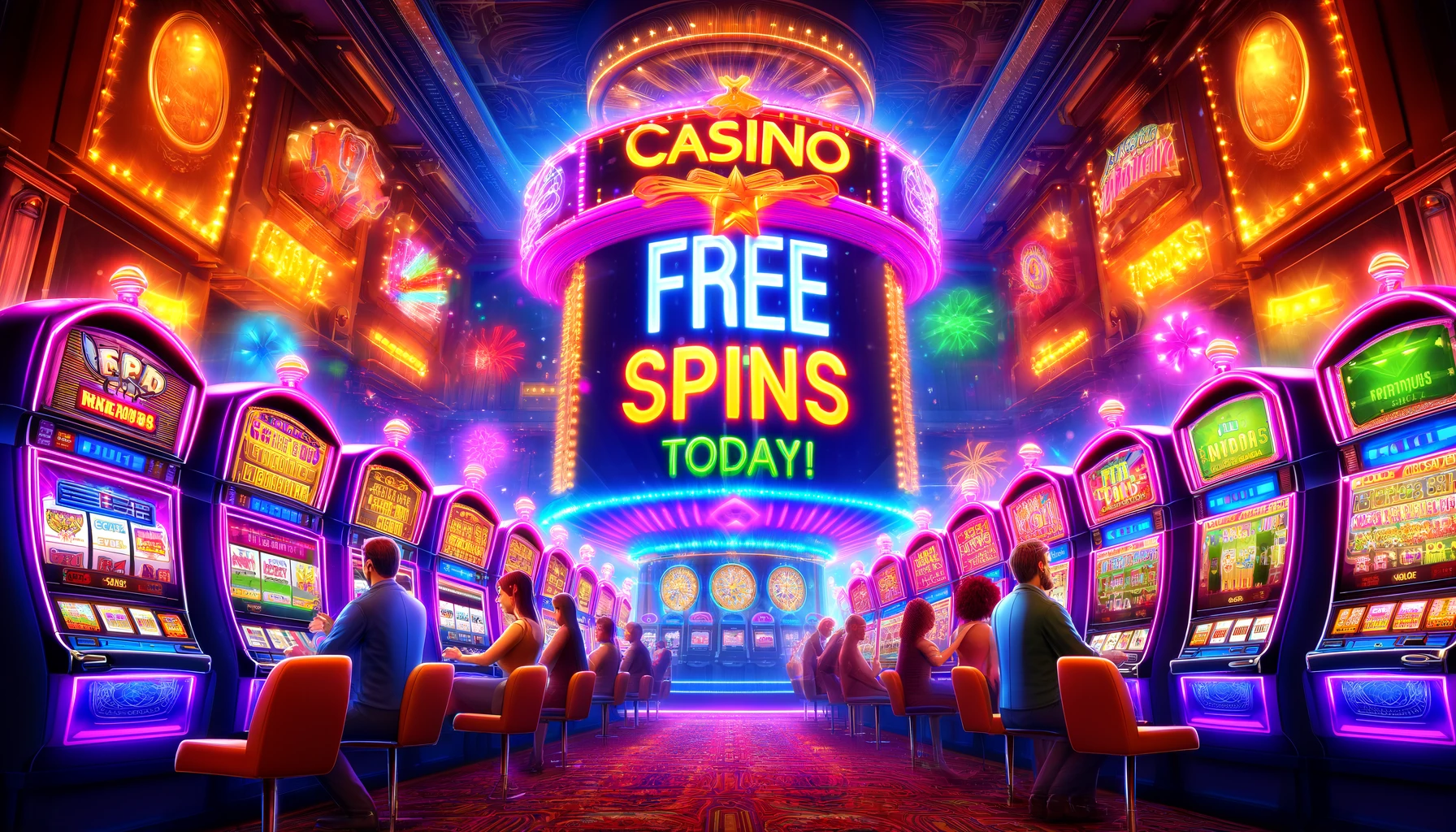 Casino Free Spins